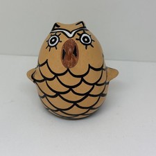 Zuni Pottery Owl picture