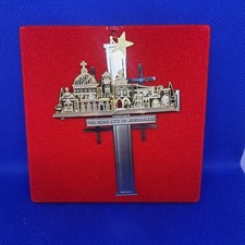 Vintage 2009 John Pils Ornament – St. John – Signed  picture