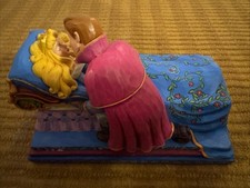 Disney Showcase Jim Shore “The Spell Is Broken” Figurine Sleeping Beauty Aurora picture