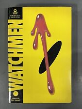 Watchmen - paperback Moore, Alan picture