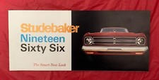 1966 Studebaker