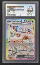 Eevee ex 167/131 Prismatic Evolutions Holo ACE 10 picture