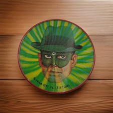 VINTAGE 1966 Green Hornet Flicker LENTICULAR 2.5