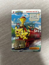 Pokemon Pichu Bros Party Panic Card PokePark Vintage picture