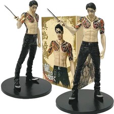 17CM Goro Majima Yakuza PVC Anime Figure Collectible Statue Model Toy Gift Decor picture