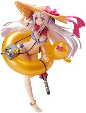 Our Treasure Azur Lane: Cygnet Umibe No Juujisei 1/8 Scale Figure From Japan New picture
