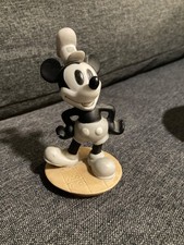 MICKEY MOUSE Steamboat Willie Black and Gray design 4