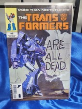 THE TRANSFORMERS #5  Kickstarter 2025  picture