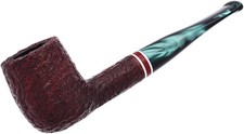 2026 Savinelli Limited Ed Saint Nicholas Rusticated 106 Christmas Pipe - 4502K picture