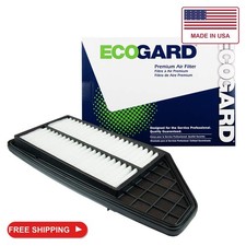 ECOGARD XA11673 Premium Engine Air Filter | Fits 2019-2022 Honda Insight 1.5L picture