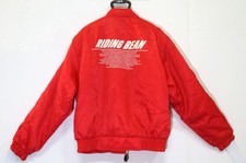 Riding Bean Vintage Jacket Soundtrack Crew Style 1988 OVA Anime L Japan picture