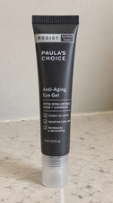 Paula’s Choice RESIST Anti-Aging Eye Gel Hyaluronic Acid 0.5 oz NEW Exp 5/27 picture