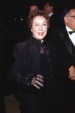 Fay Wray January 1990 Actor Celebrity Music Historic Old Photo picture
