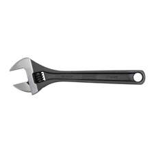 PROTO J710SB Adjustable Wrench,Alloy Steel,10.1 in L picture