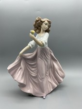 Lladro #6543 | Summer Breeze | Mint Condition picture