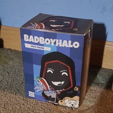 (unscratched code) Youtooz BadBoyHalo Vinyl Figure #200 picture