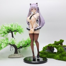 Anime Hentai Cute Girl Sexy Figures Toy PVC Collection Model Statue 26CM No Box picture
