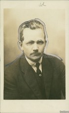 1923 Sir Niels Bukh Danish Gymnast Educator Olympic Trainer Sports Photo 5x7 picture