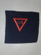 World War II United States Civilian Noncombatant picture