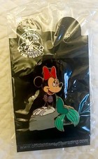 DISNEY MINNIE MOUSE PRINCESS SERIES ARIEL THE LITTLE MERMAID PIN 2003 picture