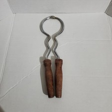 Kitchen Utensil Vintage Canning Jar Opener And Lifter picture