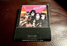 VTG KISS Killers, Casablanca/Mercury Records, Album Promo Matchbook - COOL picture