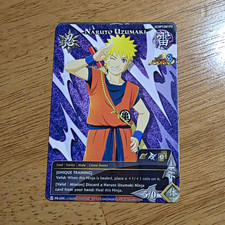 Bandai 2022 Naruto Uzumaki PR-095 Naruto Shippuden 3 English Original Card picture