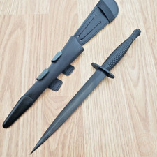 J. Adams Sheffield Commando Fixed Knife 7