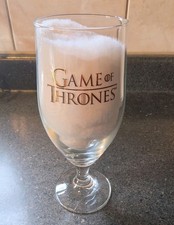 Ommegang Brewery GAME OF THRONES Gold Logo 7 3/8
