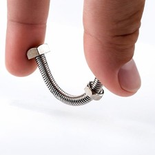 The Impossible Bending Screw - Easy To Do Magic Trick  - Close Up Illusion picture
