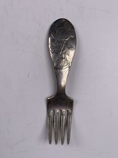 Vintage Winthrop Silverplate Minnie Mouse Mouse Fork picture