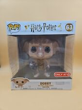 Funko POP Harry Potter Dobby Supersized 10'' #63 Rare Target Exclusive  picture