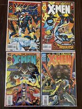 Marvel The Amazing X-Men #1-4 Complete Set The Age of Apocalypse picture