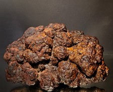 3lb 1.6oz Missouri Pseudomorph Specimen | Cannon Mines, Washington County | 6x5