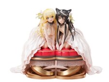 NEW Furyu How NOT to Summon a Demon Lord Shera L. Greenwood & Rem Galleu Figures picture