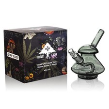 GRAV®️ - LRG Hustle Trees Wobble Bubbler Water Pipe - with 14M Bowl *USA* picture