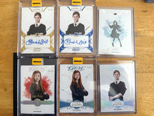 Kakawow GEM Harry Potter Ginny Weasley Bonnie Wright Autograph 2023 Lot 6 picture