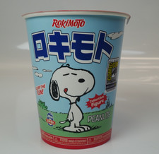 Peanuts Rokimoto Wave 2 Cup Vinyl Figure Blind Box Snoopy Woodstock picture