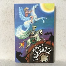 Bible Believer BEHOLD A PALE HORSE WILLIAM COOPER 1991 2019 CONSPIRACY ALIENS picture