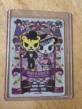 tokidoki wonder voyage Series November 09/11 TD-XR-019 picture
