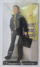 NEW SEALED 1 Modern Circle Art Director Ken Barbie Doll # B2524 picture