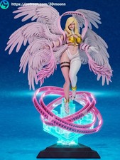 1:8 Angewomon Digimon Fan Art UNPAINTED High Quality Garage Kit picture