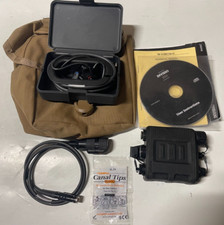 Invisio X50 TEA Dual COMMS Kit Digital Bone Conduction In-Ear X5 Headset - NO CD picture