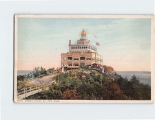 Postcard Summit House Mount Tom Massachusetts MA USA picture