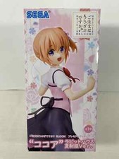 SEGA Is The Order a Rabbit?? - Cocoa (Summer uniform Ver.) PVC Figure picture