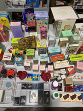 Avon Mixed vintage Collectible Gift Lot - Kids Soaps, Toys & Jewelry Assortment picture