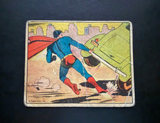 1940 Gum Inc. Superman #11 Capture of the Kidnapers picture