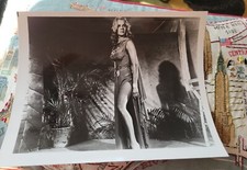 Salome Jens Irving Klaw Archives Movie Star News Vintage Photo 8x10 1970s #2 picture