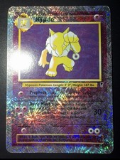 2002 Pokemon Legendary Collection 25/110 Hypno Reverse Holo NM Condition picture