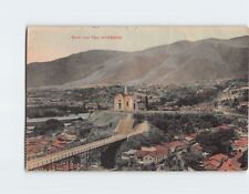 Postcard North west View of Caracas Venezuela picture